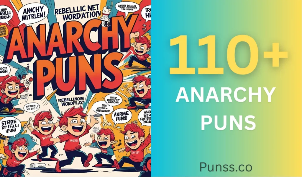 Anarchy Puns