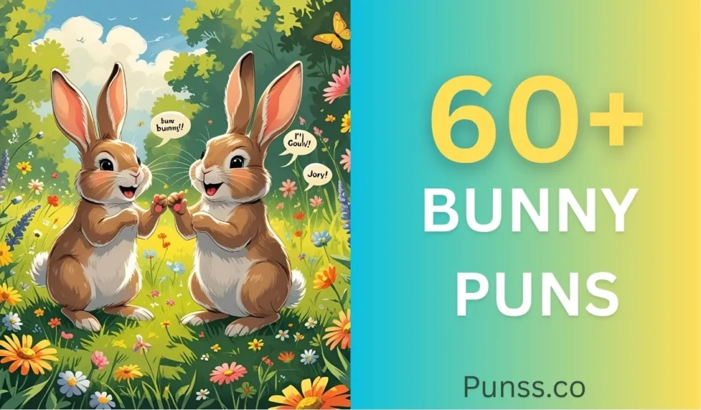 Bunny Puns