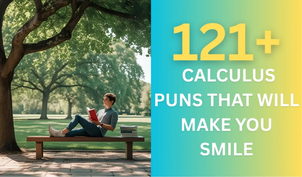 Calculus Puns