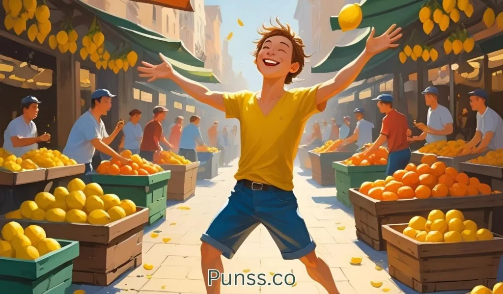 Don’t let lemons sour your mood.