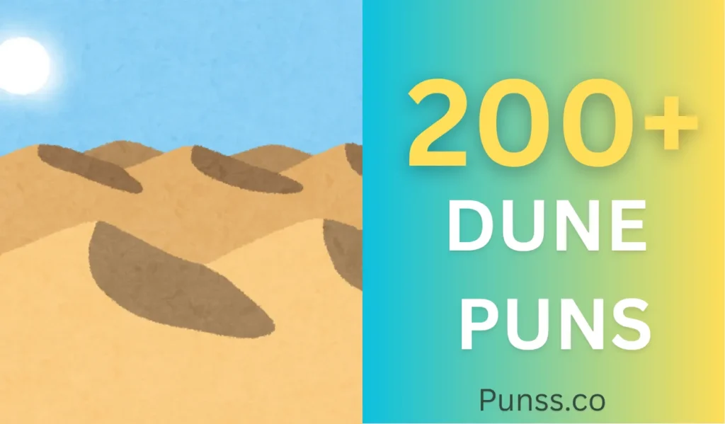 Dune Puns