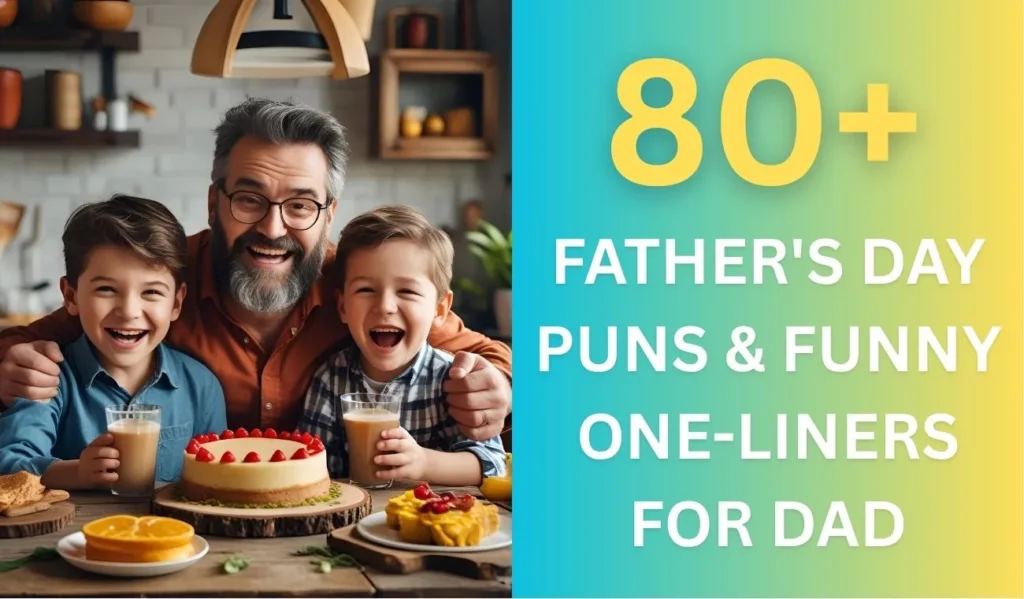 Father's Day Puns