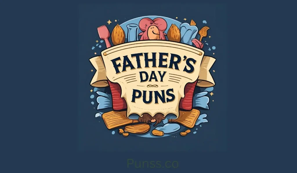 Find Father's Day Puns