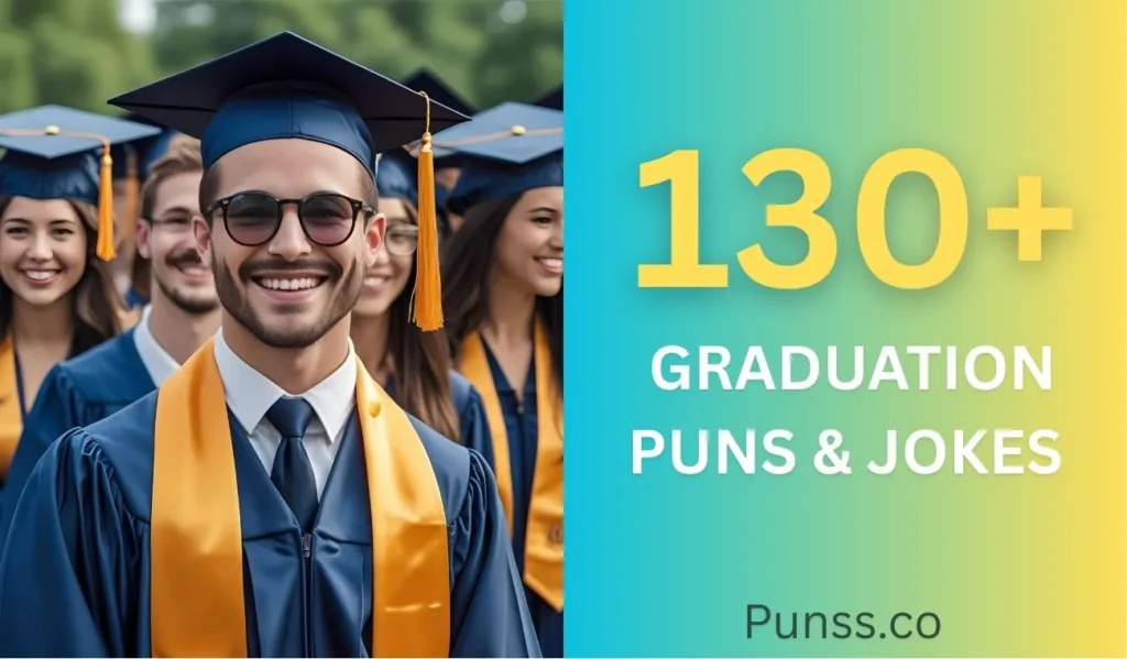 Graduation Puns & Jokes