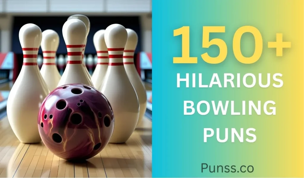 Hilarious Bowling Puns
