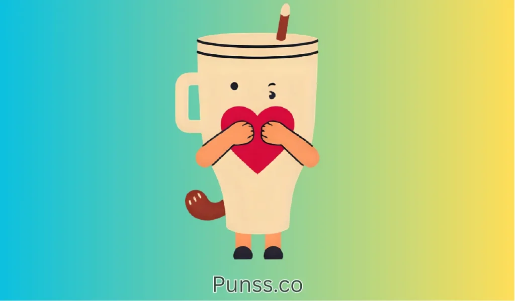 Latte me steal your heart