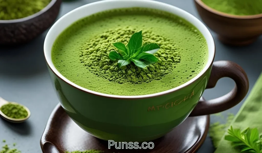 Matcha’s the vibe for a green escape!