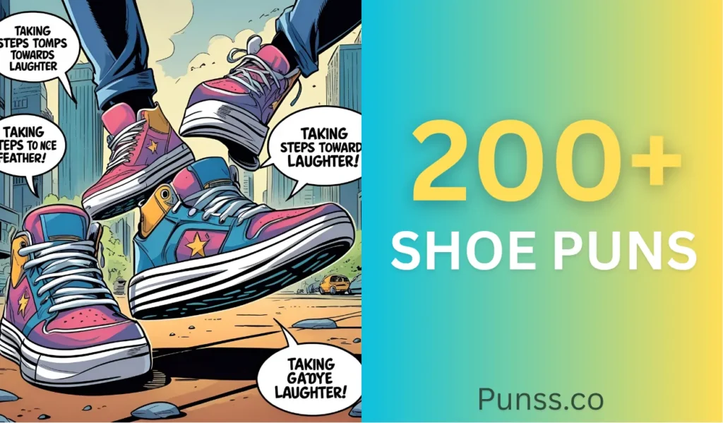 Shoe Puns