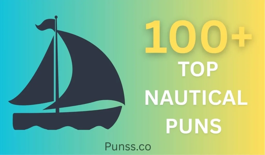 Top Nautical Puns