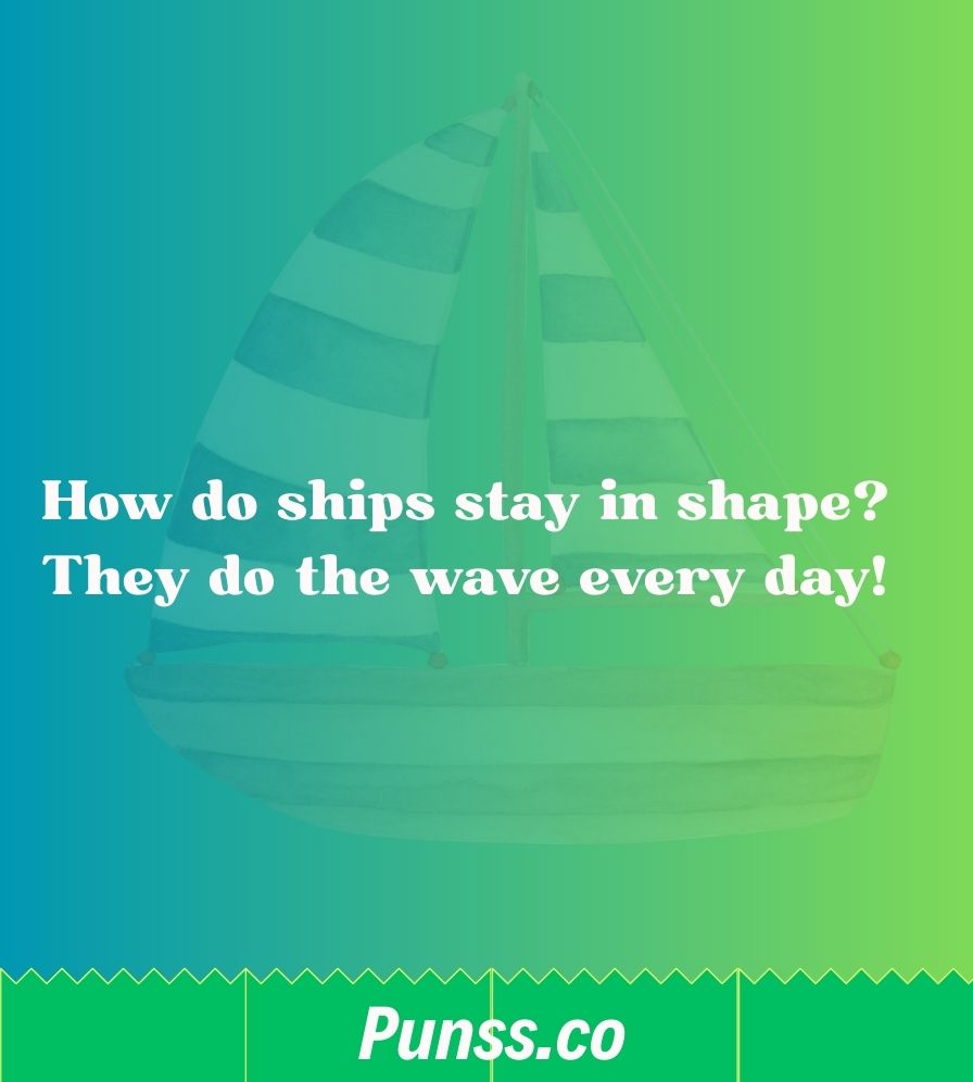 ships stay