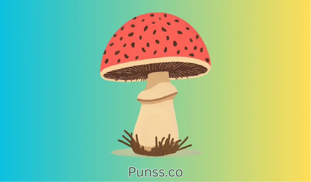Why did the Czech mushroom go to therapy It had naturely deep-rooted issues.